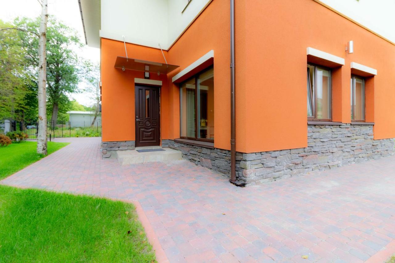 Vila Estate Паланга Экстерьер фото