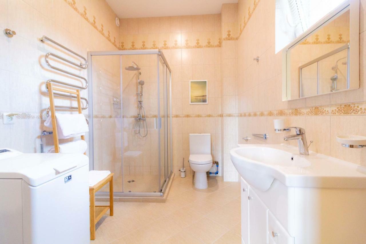 Vila Estate Паланга Экстерьер фото