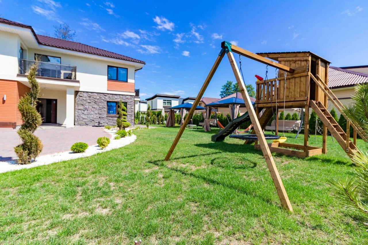 Vila Estate Паланга Экстерьер фото