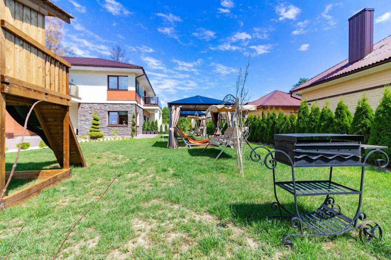 Vila Estate Паланга Экстерьер фото
