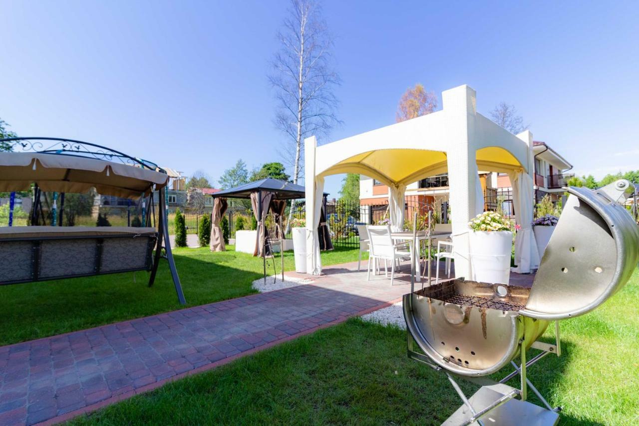 Vila Estate Паланга Экстерьер фото